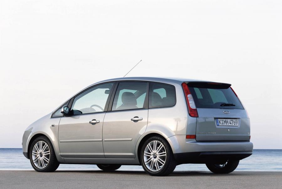  Ford Focus C-Max 2003 года  (фото 111 из 125)
